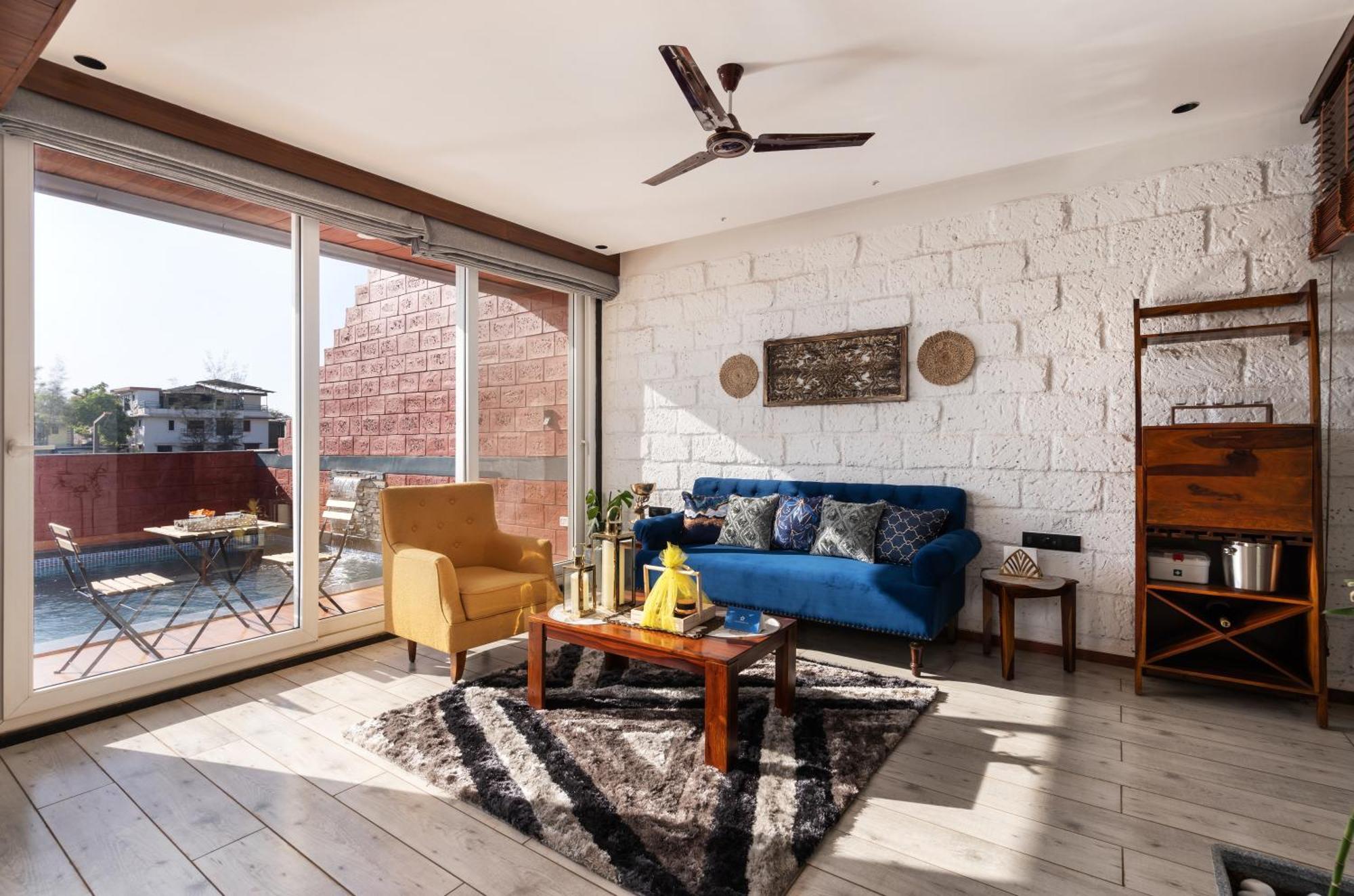 Saffronstays Calvin - 3 Bedroom Pool Villa In โลนาวาลา ภายนอก รูปภาพ